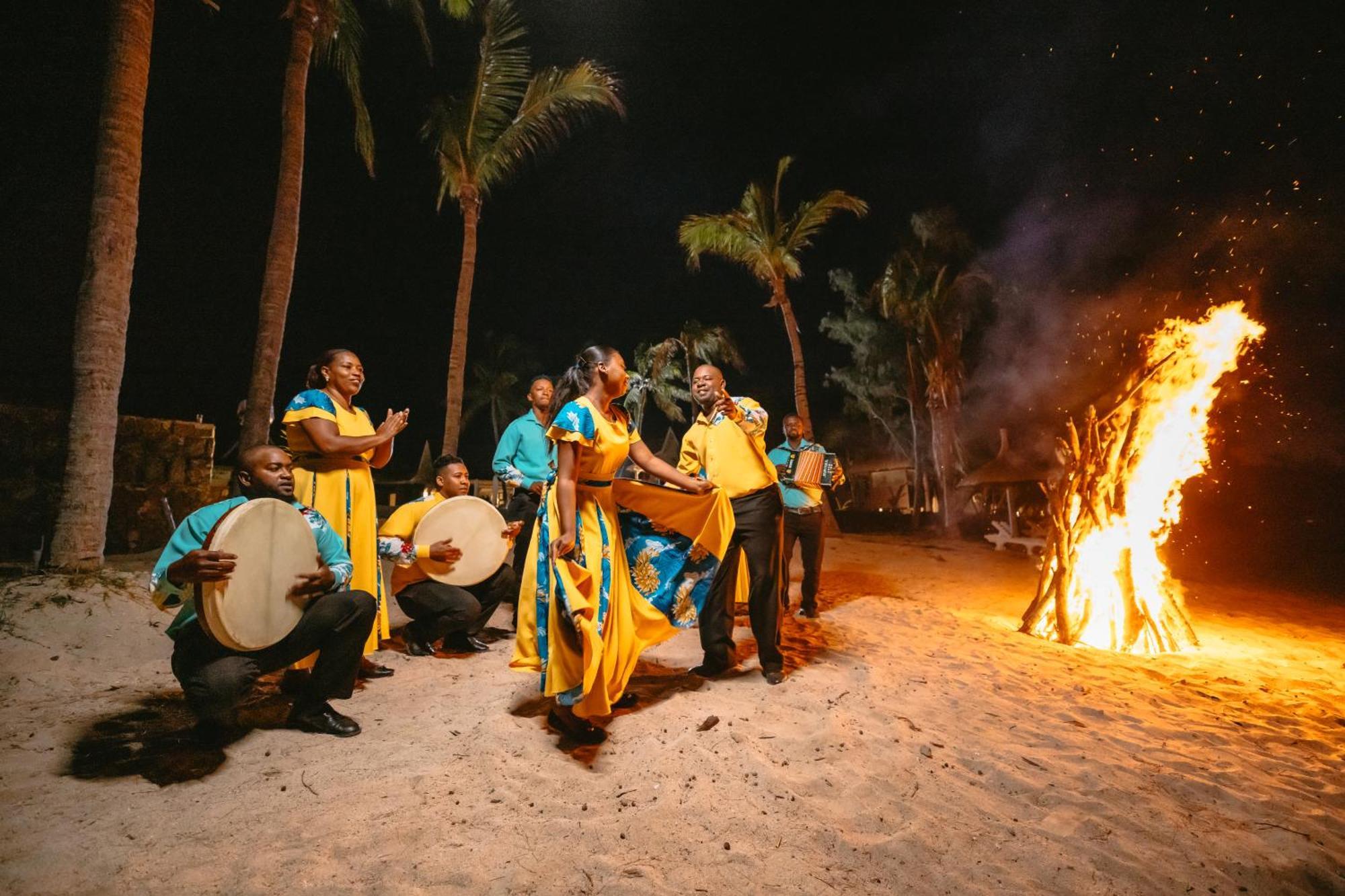 Cotton Bay Resort & Spa Trefles Buitenkant foto
