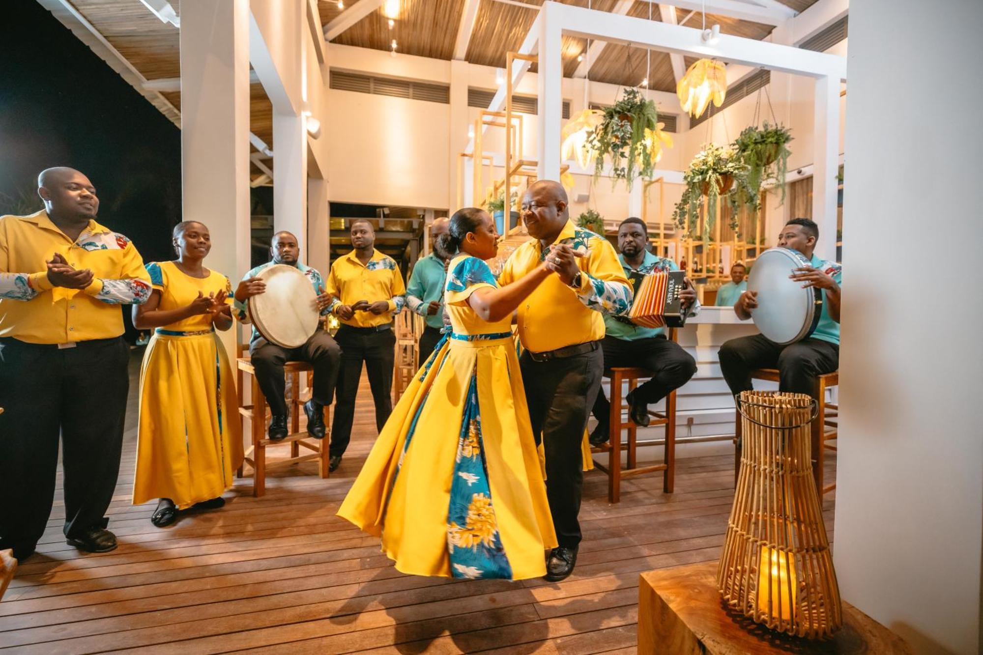 Cotton Bay Resort & Spa Trefles Buitenkant foto