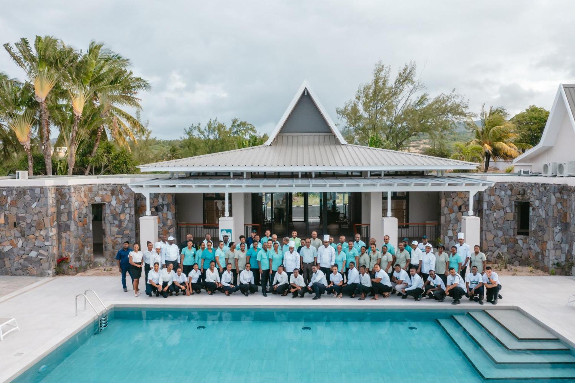 Cotton Bay Resort & Spa Trefles Buitenkant foto