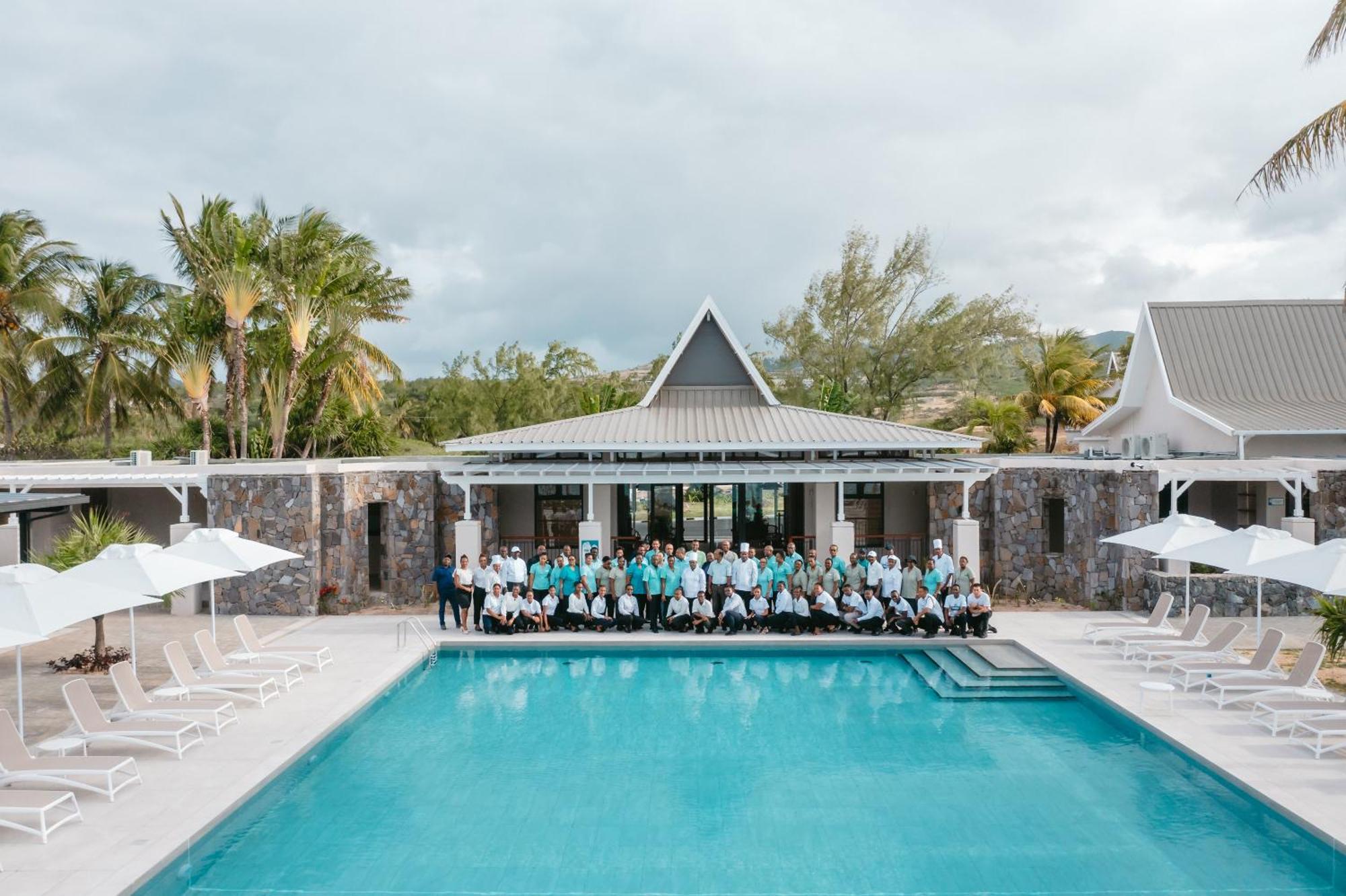 Cotton Bay Resort & Spa Trefles Buitenkant foto