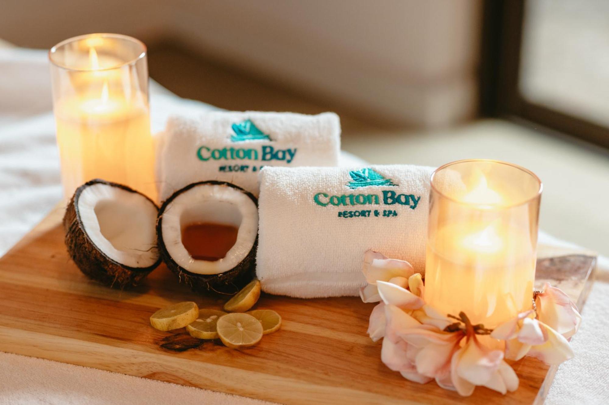 Cotton Bay Resort & Spa Trefles Buitenkant foto