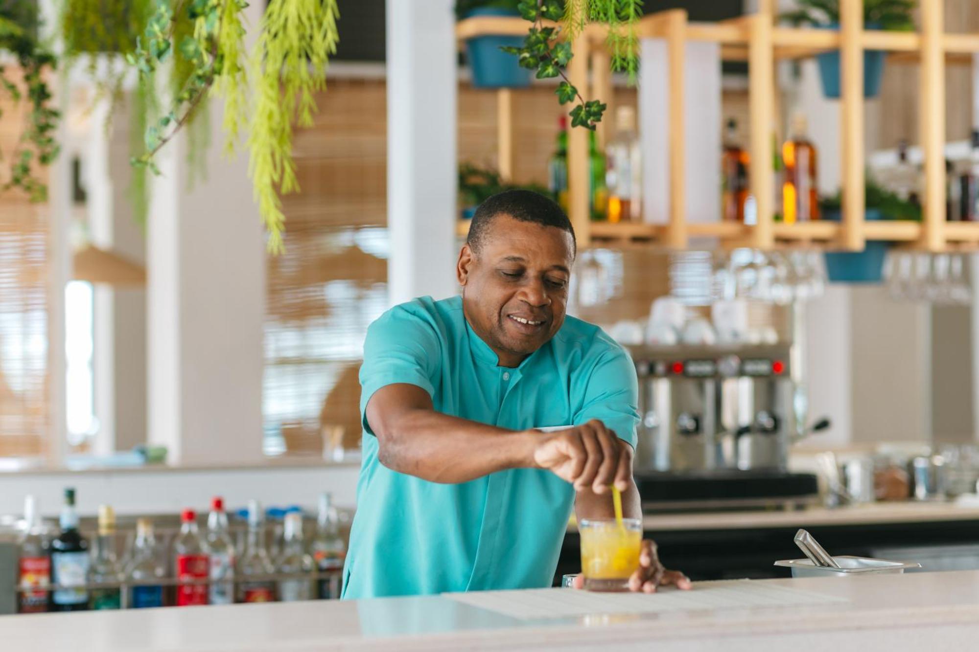 Cotton Bay Resort & Spa Trefles Buitenkant foto