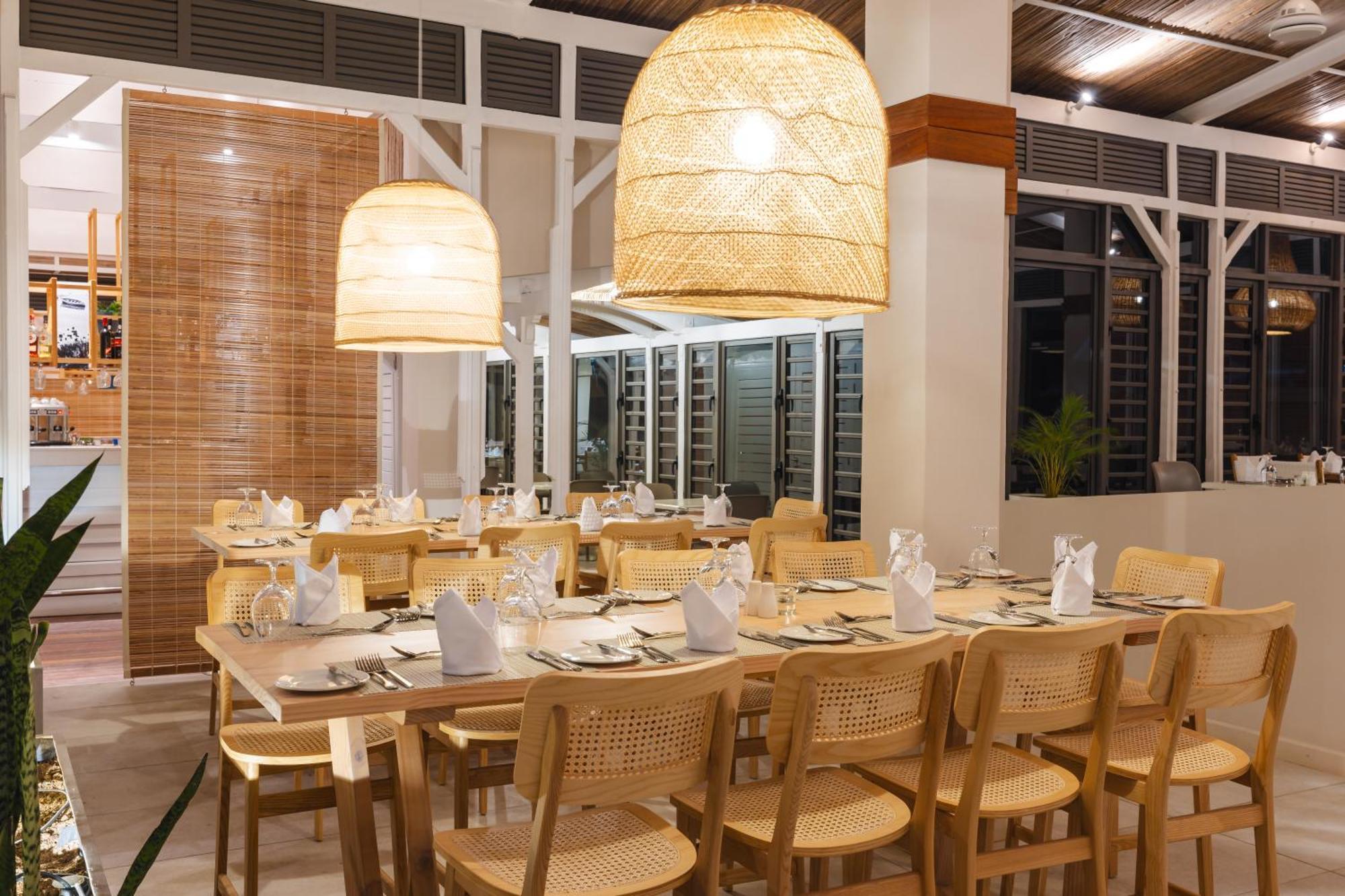 Cotton Bay Resort & Spa Trefles Buitenkant foto