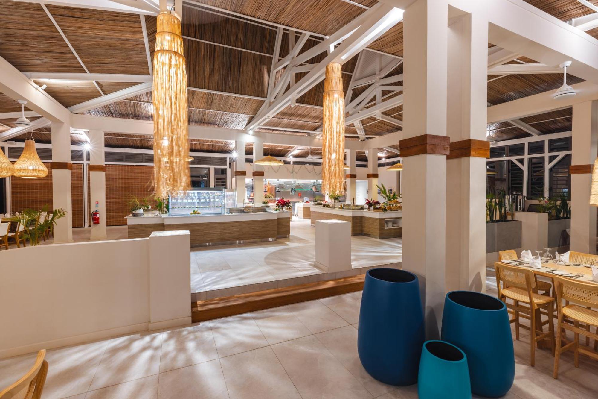 Cotton Bay Resort & Spa Trefles Buitenkant foto