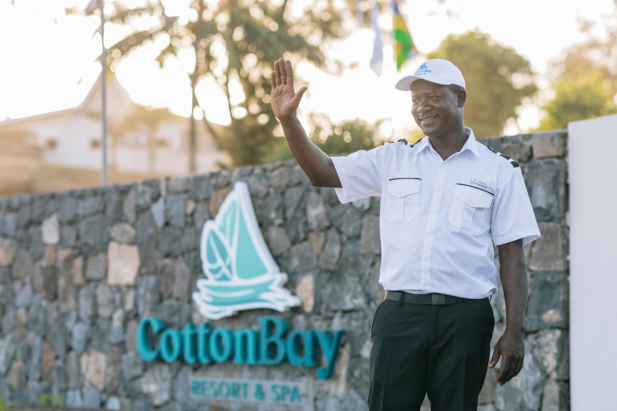 Cotton Bay Resort & Spa Trefles Buitenkant foto