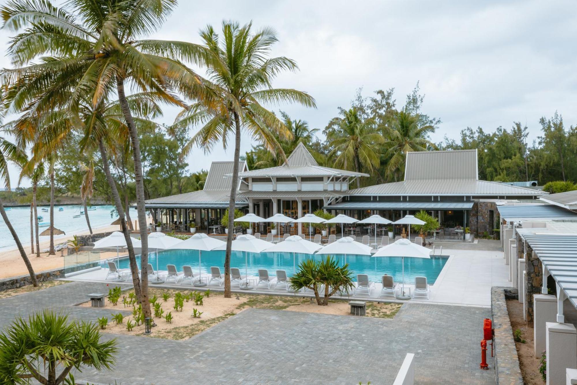 Cotton Bay Resort & Spa Trefles Buitenkant foto