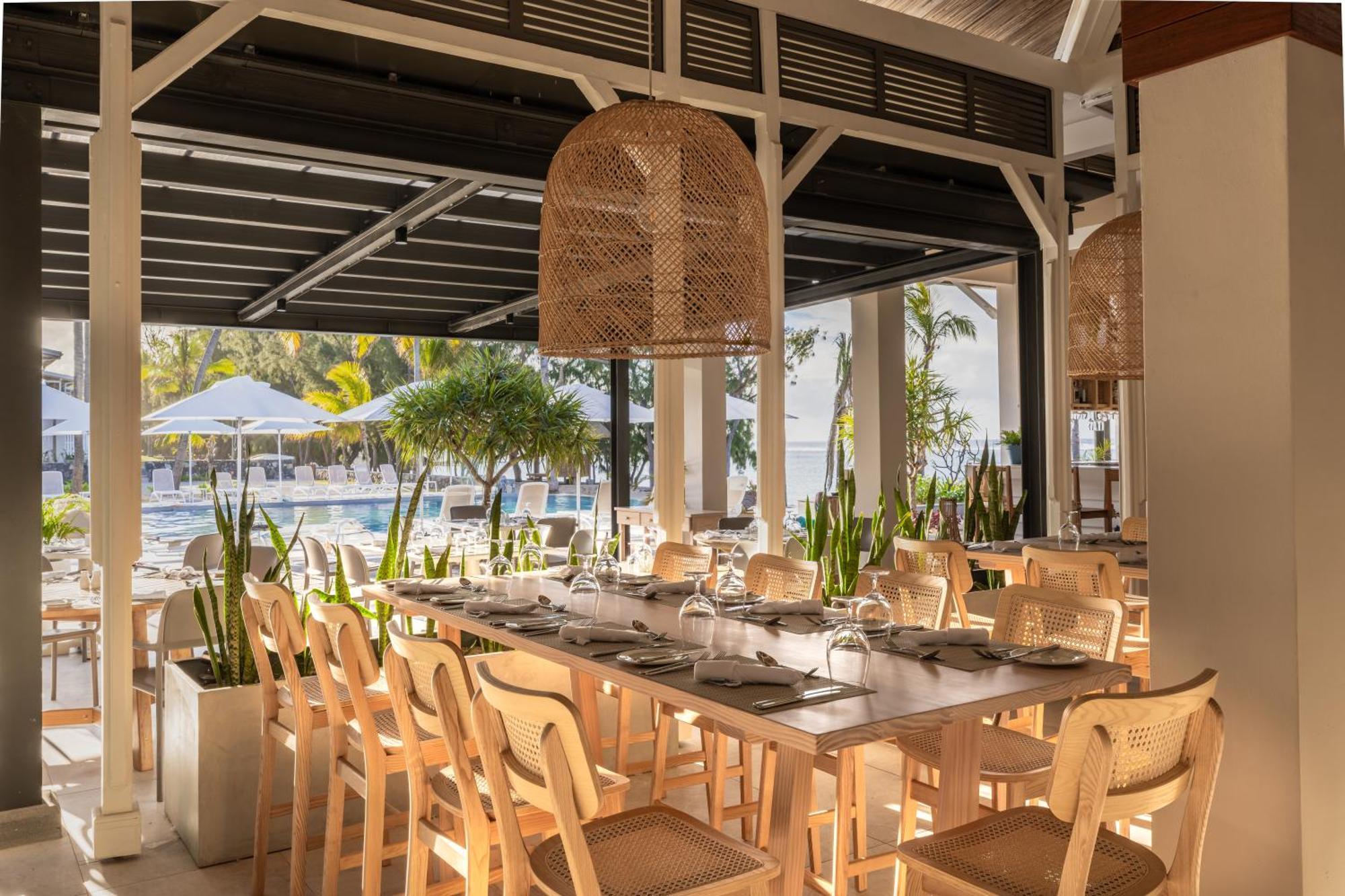 Cotton Bay Resort & Spa Trefles Buitenkant foto
