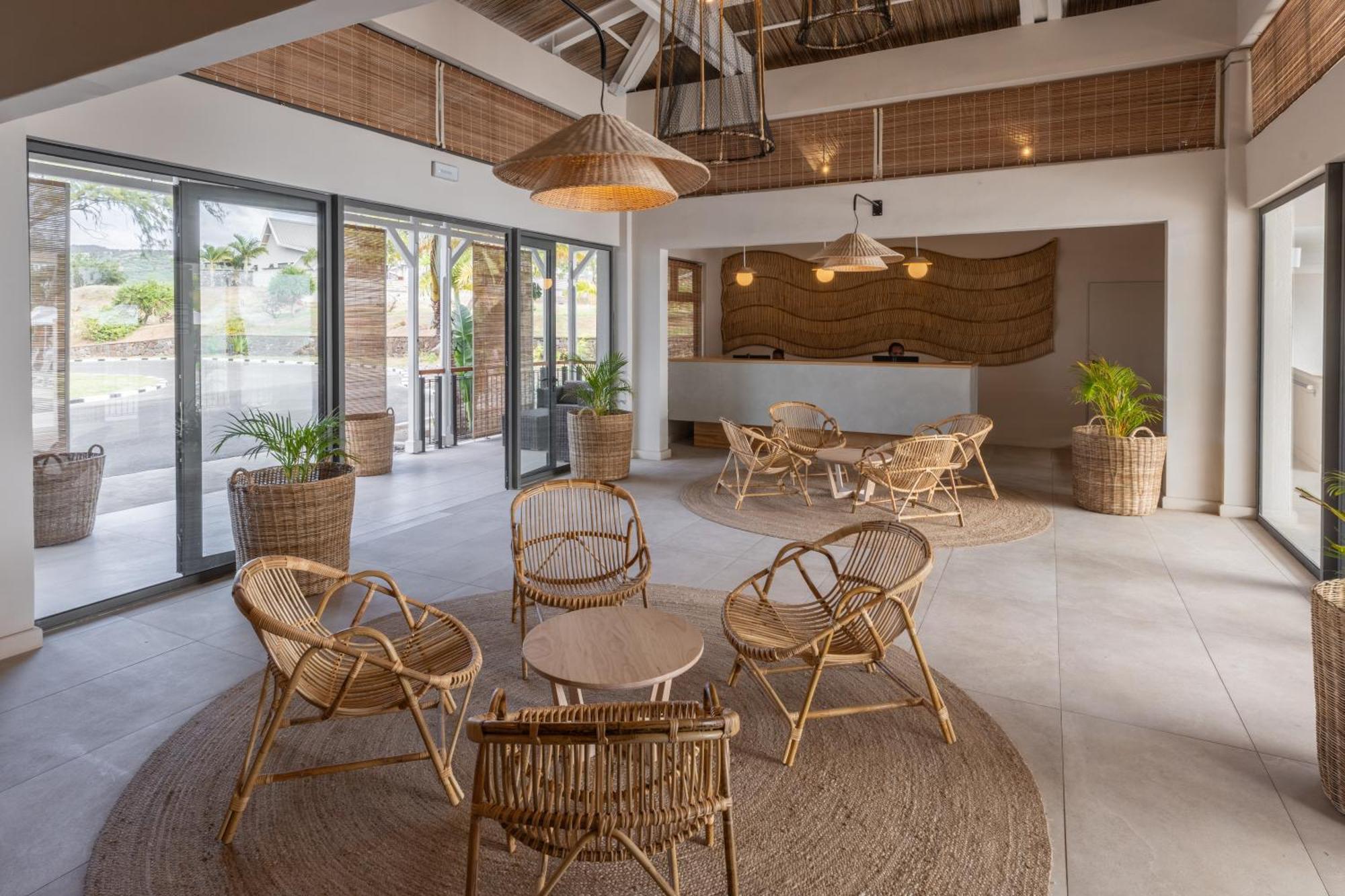 Cotton Bay Resort & Spa Trefles Buitenkant foto