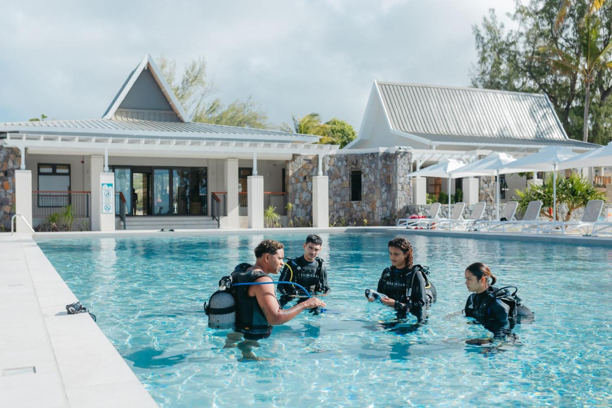 Cotton Bay Resort & Spa Trefles Buitenkant foto