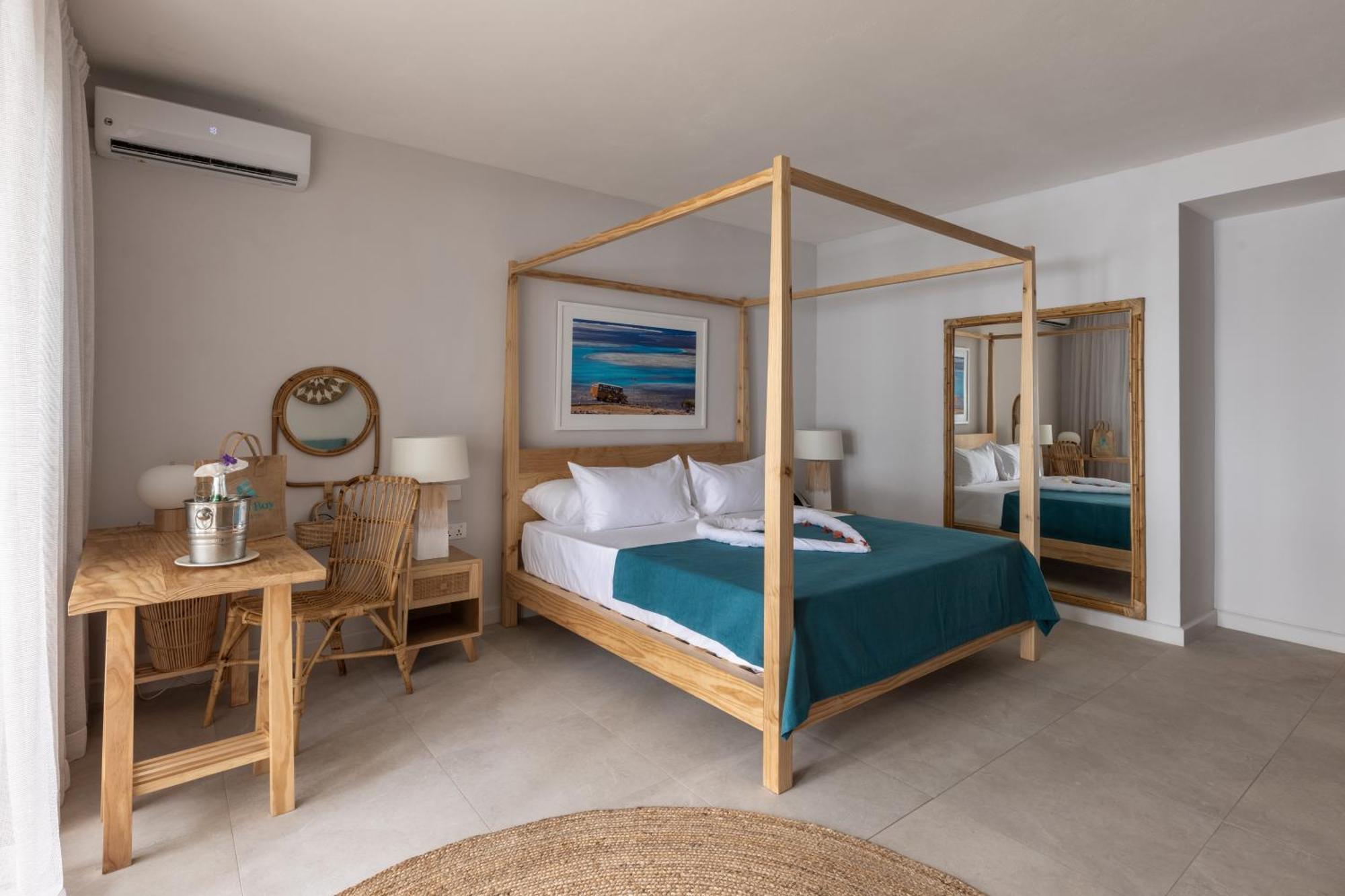 Cotton Bay Resort & Spa Trefles Buitenkant foto