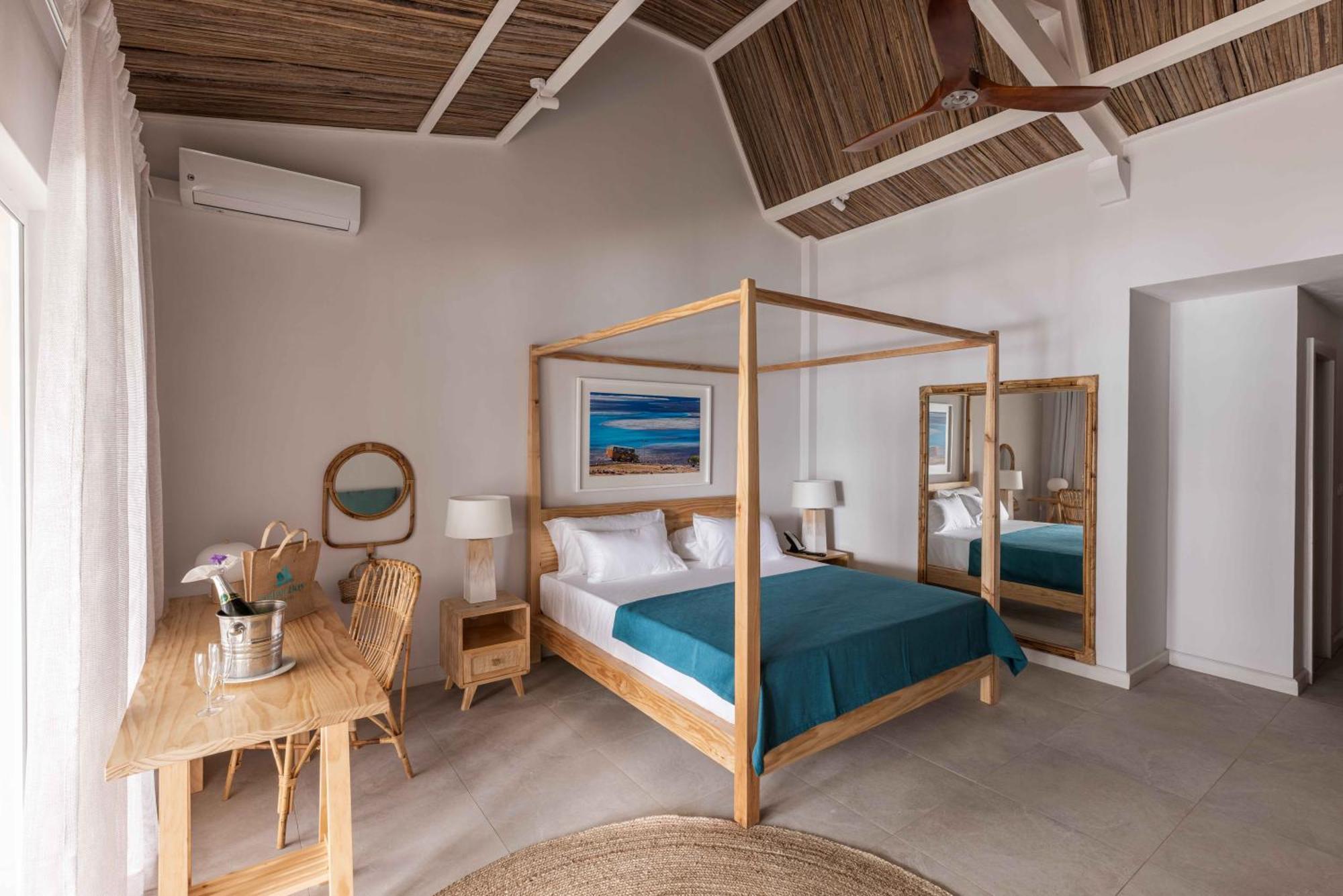 Cotton Bay Resort & Spa Trefles Buitenkant foto