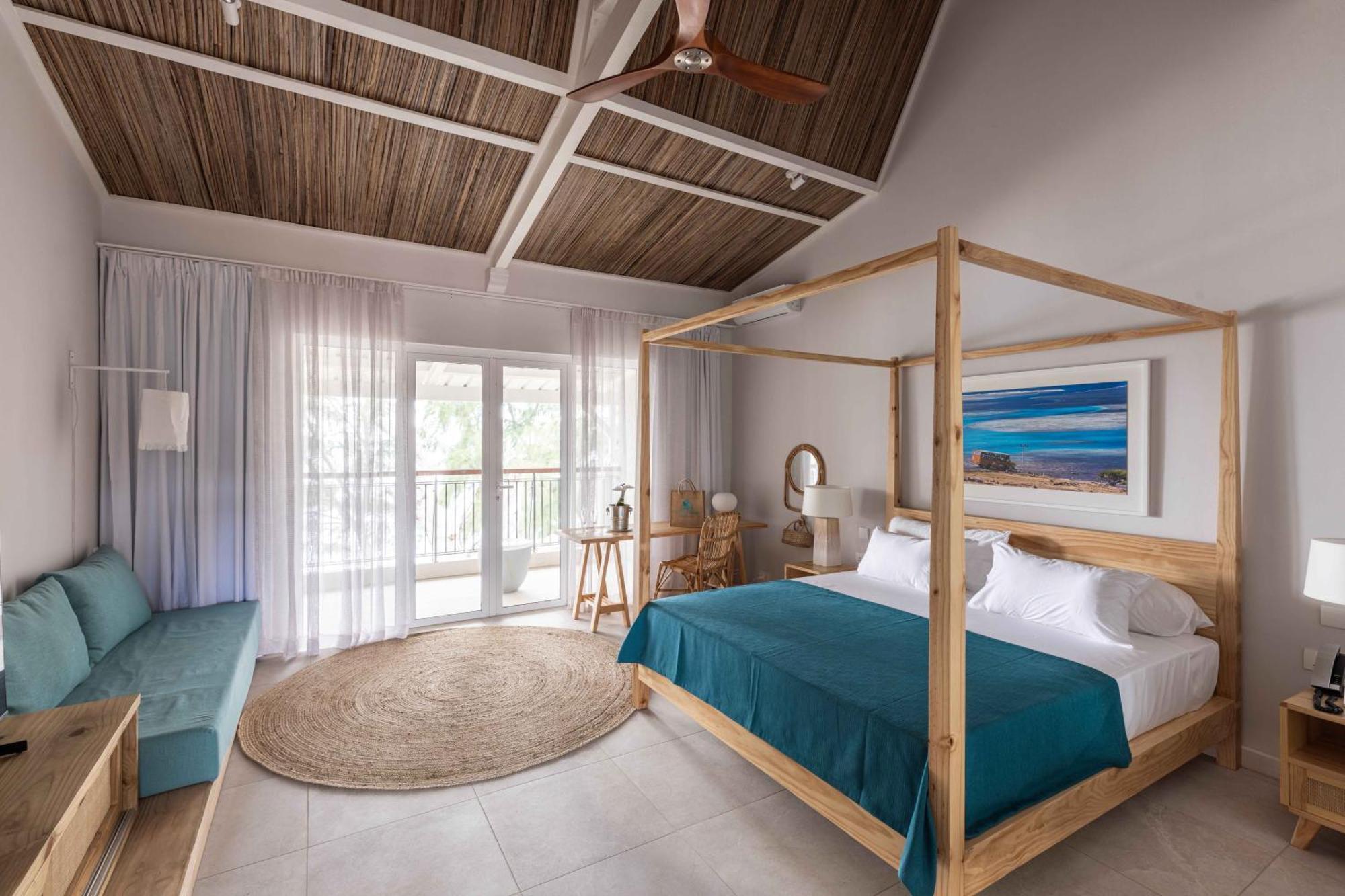 Cotton Bay Resort & Spa Trefles Buitenkant foto