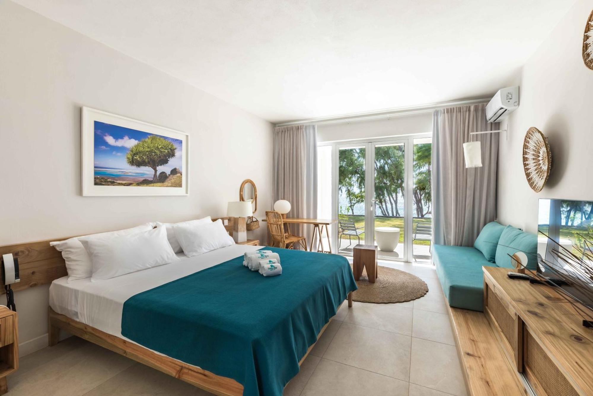 Cotton Bay Resort & Spa Trefles Buitenkant foto