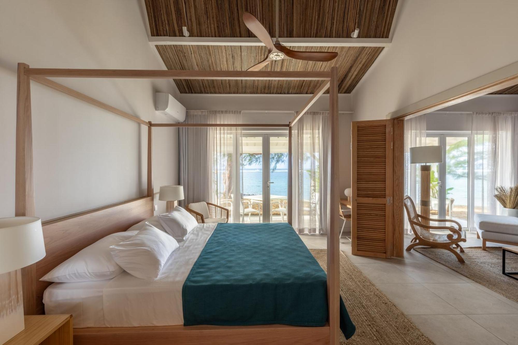 Cotton Bay Resort & Spa Trefles Buitenkant foto