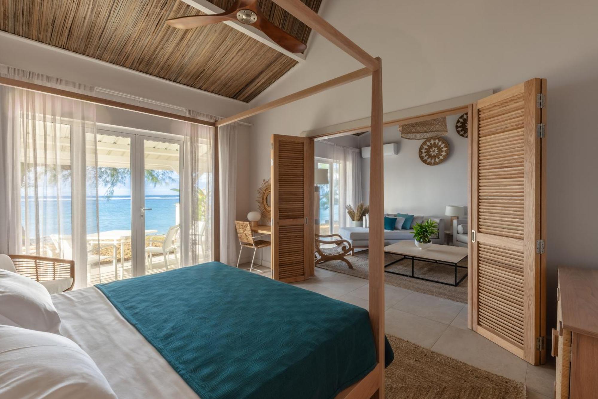 Cotton Bay Resort & Spa Trefles Buitenkant foto